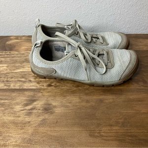 Keen Hush Knit CNX Trail Hiking Shoes Sneakers 1020373